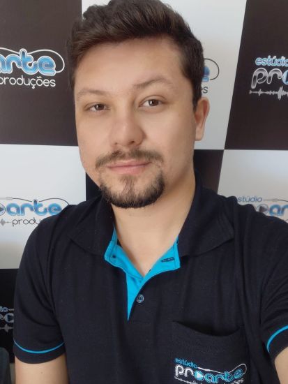 João Roberto - Produtor